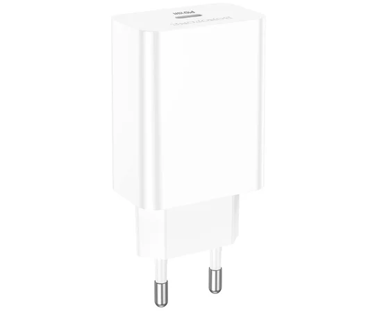 СЗУ Borofone BA21A Pro Long journey PD20W (1USB-C) White