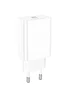 СЗУ Borofone BA21A Pro Long journey PD20W (1USB-C) White