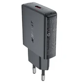 СЗУ Acefast A65 PD20W GaN (USB-C) Black