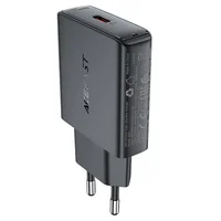 СЗУ Acefast A65 PD20W GaN (USB-C) Black