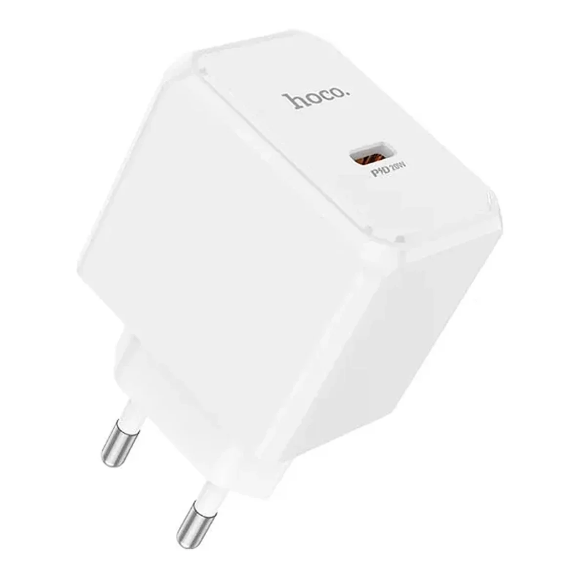 СЗУ HOCO CS13A Ocean PD20W (1USB-C) White