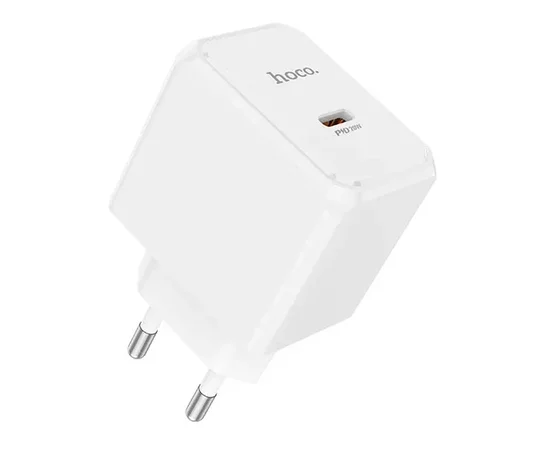 СЗУ HOCO CS13A Ocean PD20W (1USB-C) White