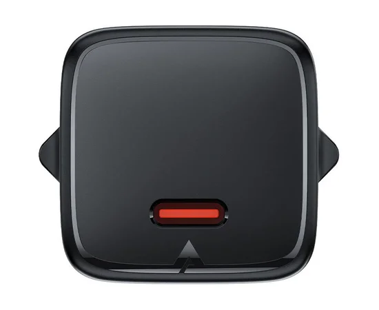 СЗУ Acefast A118 PD30W GaN (1USB-C) + кабель Type-C to Type-C Black