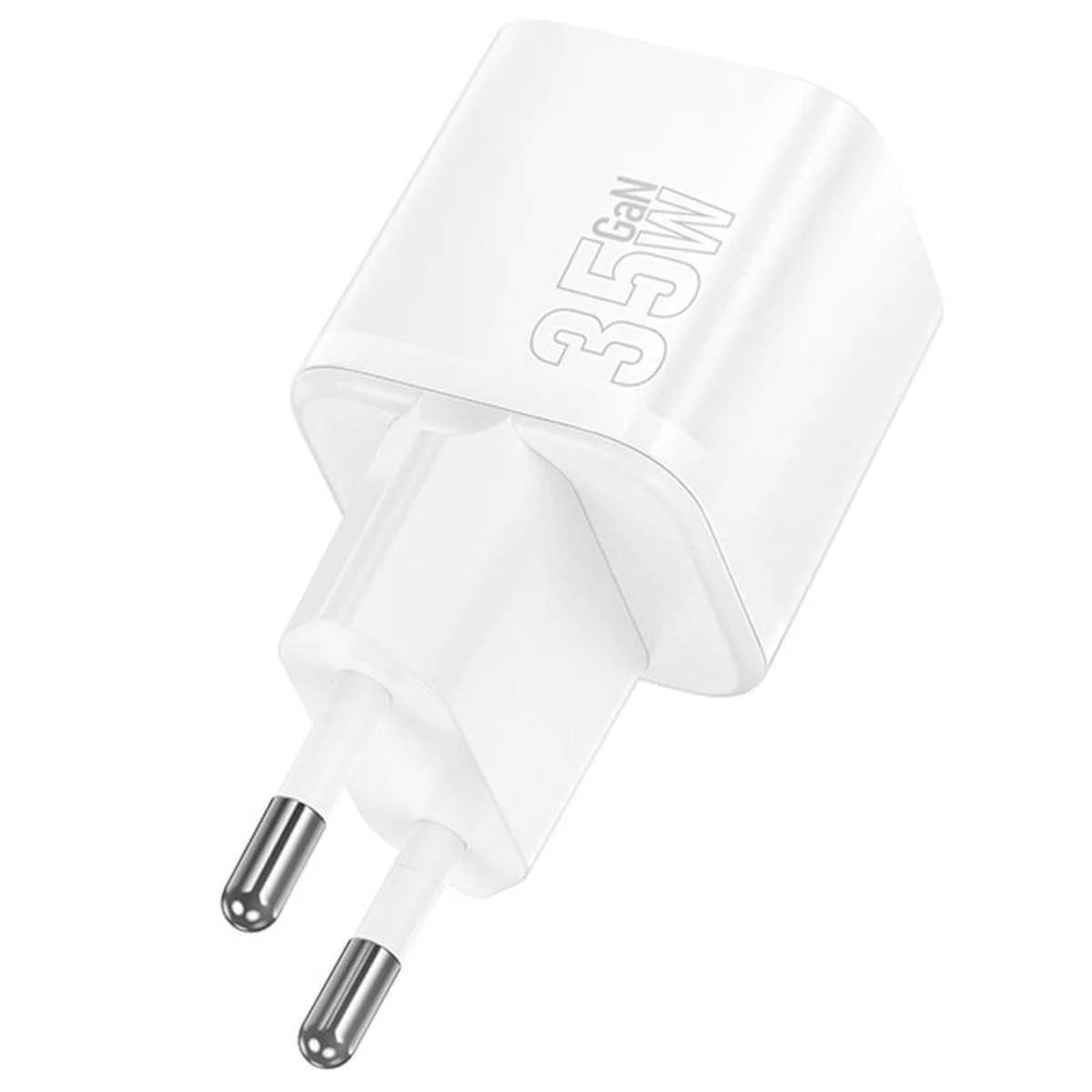 СЗУ Hoco N66 Ingenious PD35W (1USB-C) White