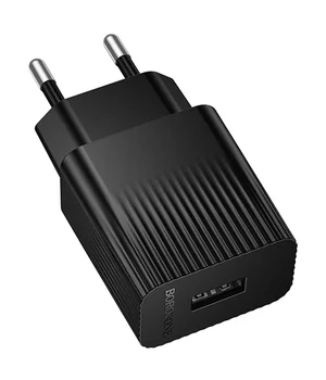 СЗУ Borofone BAS71A Source 2.1A (1USB-A) Black