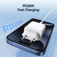 СЗУ Usams US-CC226 T65 PD20W White