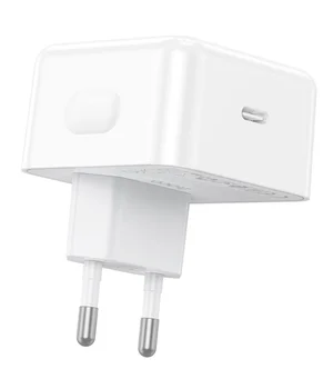 СЗУ Hoco C161A Speed PD40W (1USB-C) White