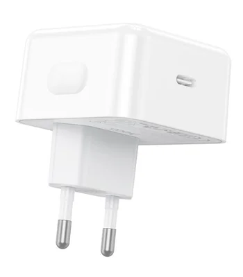 СЗУ Hoco C161A Speed PD40W (1USB-C) White
