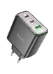 СЗУ Hoco CS44A Smart PD65W (2C1A) Black