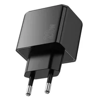 СЗУ Hoco CS16A Wish PD20W (1USB-C/1L) Black