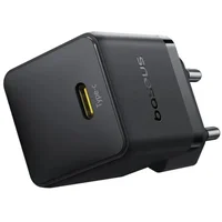 СЗУ Baseus Palm Fast Charger 20W (1USB-C) + кабель Type-C to Type-C (P10111602) Cluster Black