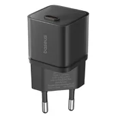 СЗУ Baseus GaN5S OS 1C 20W (P10162503) Cluster Black