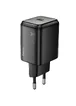 СЗУ Hoco N54 Monsoon PD45W (1USB-C) Black