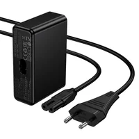 СЗУ Hoco C152A Modern PD70W 6in1 (5USB-C и 1USB-A) Black