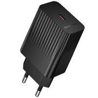 СЗУ Borofone BAS75A Source PD30W (1USB-C) Black