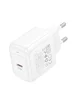 СЗУ Hoco CS53A Surplus PD25W (1USB-C) White