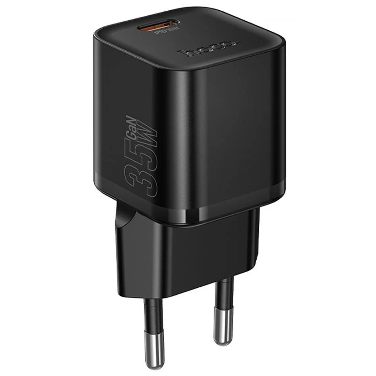 СЗУ Hoco N66 Ingenious PD35W (1USB-C) Black