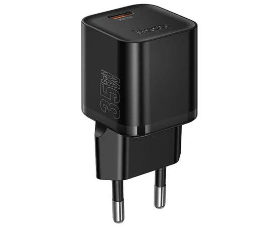 СЗУ Hoco N66 Ingenious PD35W (1USB-C) Black