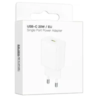 СЗУ Borofone BA112A Star PD20W (1USB-C) White
