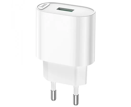 СЗУ HOCO C109A Fighter QC3.0 White
