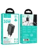 СЗУ Hoco N62 Gentle PD30W (1USB-C) Black