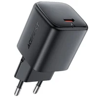 СЗУ Acefast A119 PD45W GaN (1USB-C) Black