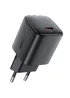 СЗУ Acefast A119 PD45W GaN (1USB-C) Black