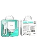 СЗУ Hoco C76A Pro Majestic PD30W (1C) + Type-C to Type-C White