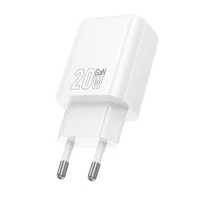 СЗУ Hoco N60 Gentle PD20W (1USB-C) White