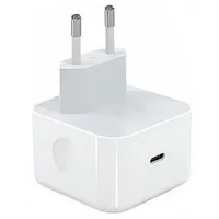 СЗУ 40W Power Adapter for Apple (1USB-C) (АA) (box) White