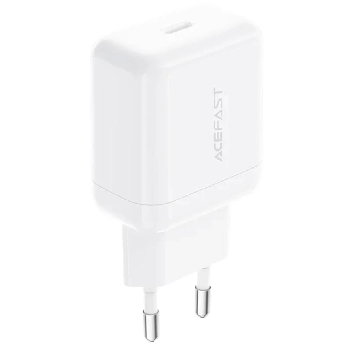 СЗУ Acefast A130 PD20W (1USB-C) White