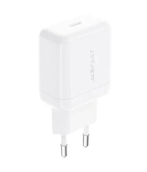 СЗУ Acefast A130 PD20W (1USB-C) White