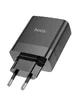 СЗУ Hoco C127A Intelligent PD45W (3USB-A/1C) Black