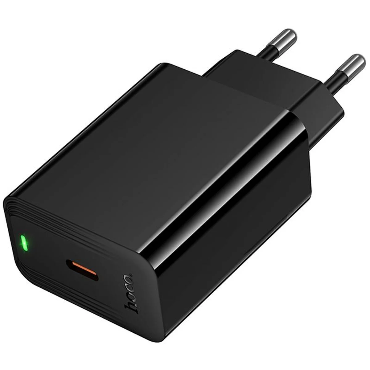СЗУ Hoco CS93A Leader 20W (1USB-C) Black