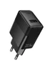 СЗУ Hoco CS111A Lounge PD22.5W (1USB-C) Black