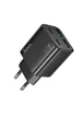 СЗУ Hoco N56 Fundador PD30W four-port (2USB-A/2C) Black