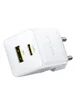 СЗУ Baseus Palm Fast Charger 20W (1USB-A/1C) (P10111608) Moon White