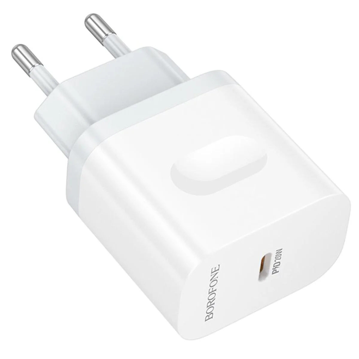 СЗУ Borofone BA99A Breeze PD20W (1USB-C) White