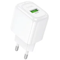 СЗУ Hoco CS52A Surplus QC3.0 (1USB-A) White