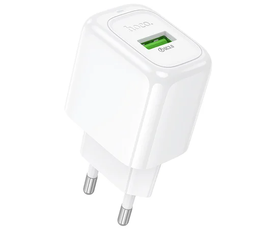 СЗУ Hoco CS52A Surplus QC3.0 (1USB-A) White