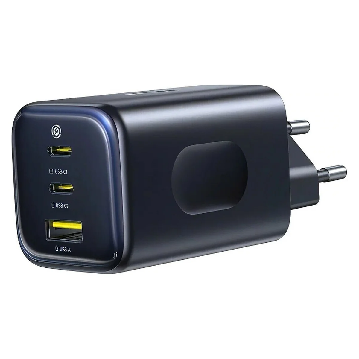 СЗУ Baseus PicoGo AE11 Fast Charger 100W (1USB-A/2C) (E01214) Cosmic Black