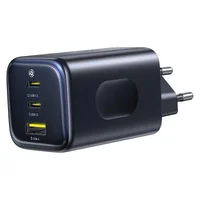 СЗУ Baseus PicoGo AE11 Fast Charger 100W (1USB-A/2C) (E01214) Cosmic Black