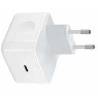 СЗУ 40W Power Adapter for Apple (1USB-C) (АA) (box) White