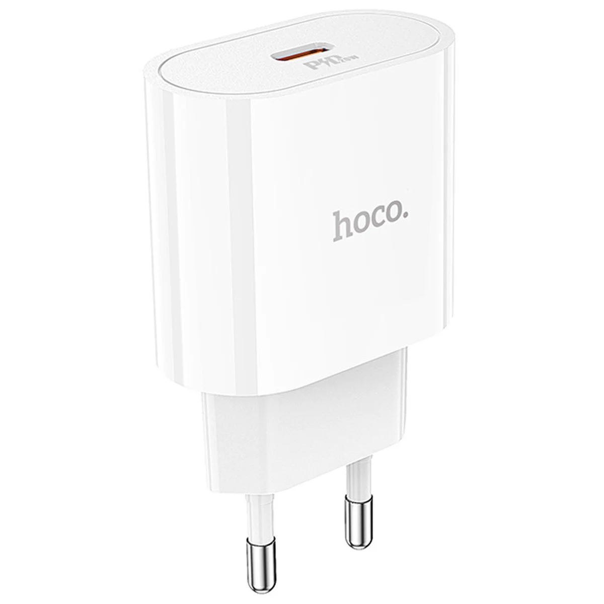 СЗУ Hoco C94A Metro PD20W (1C) White