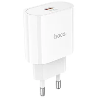 СЗУ Hoco C94A Metro PD20W (1C) White