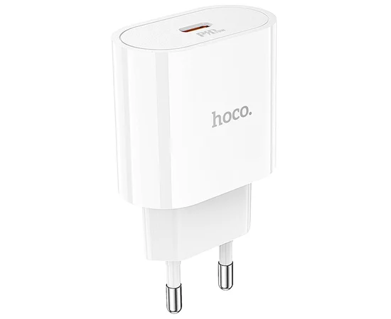 СЗУ Hoco C94A Metro PD20W (1C) White