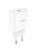 СЗУ Hoco C94A Metro PD20W (1C) White