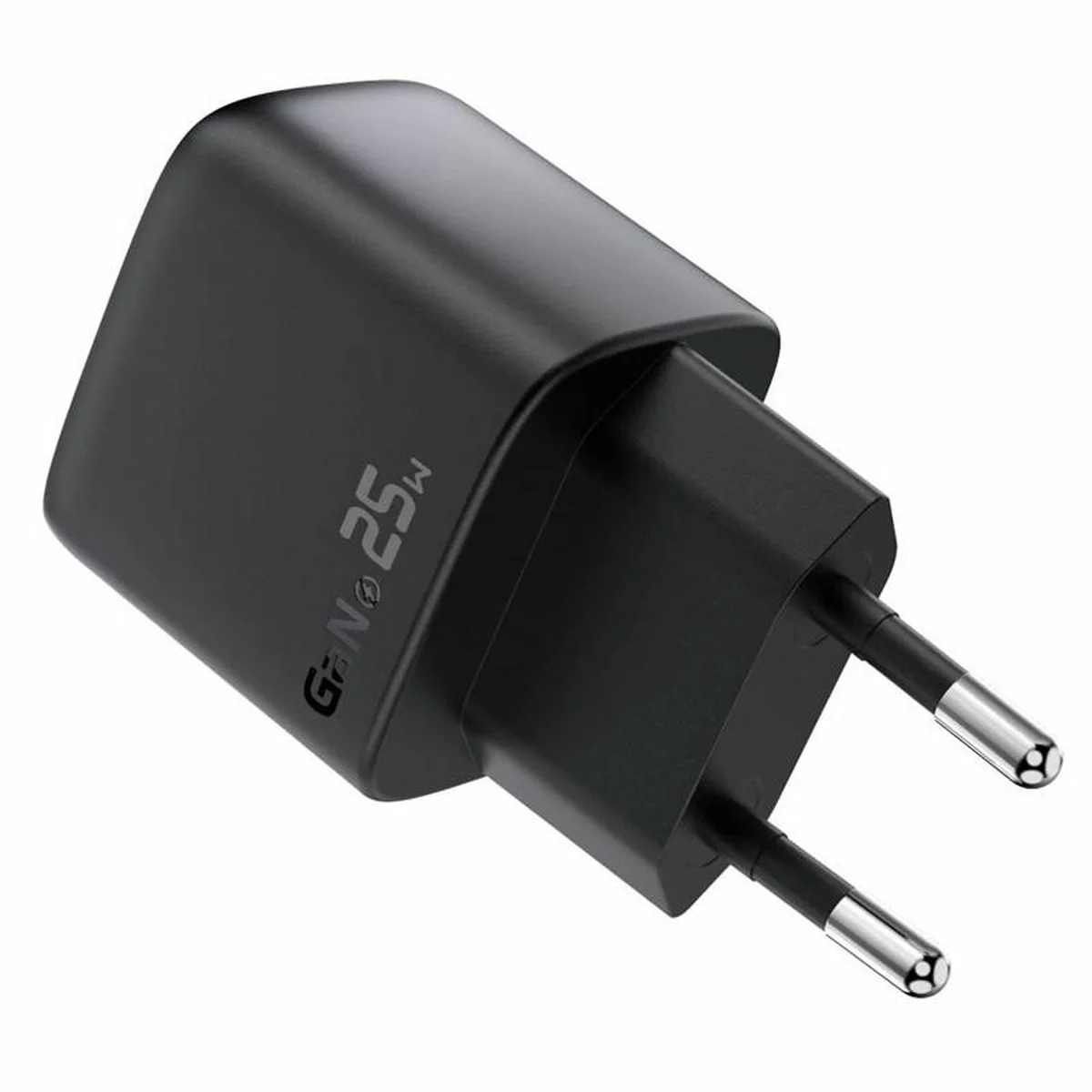 СЗУ Acefast A114 PD25W GaN (1USB-A/1C) Black