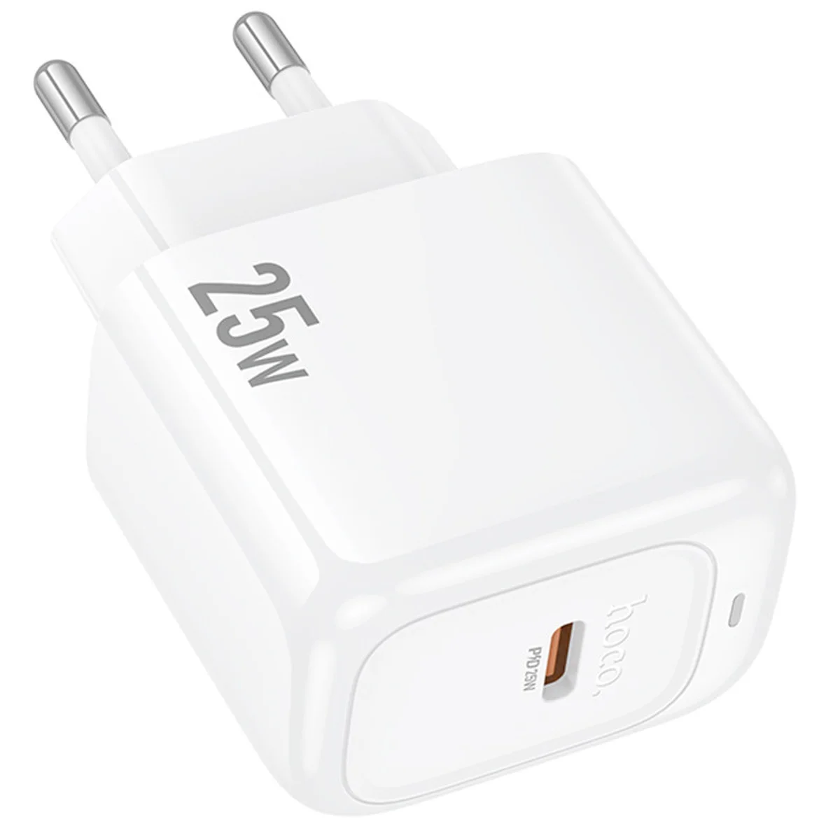 СЗУ Hoco CS53A Surplus PD25W (1USB-C) White