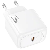СЗУ Hoco CS53A Surplus PD25W (1USB-C) White